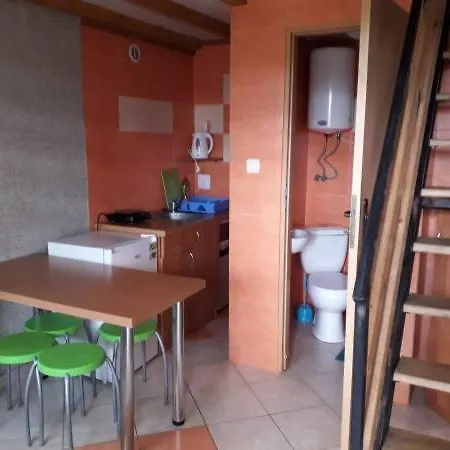 Puck Bis Feriehus Polczyno