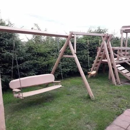 Puck Bis Feriehus Polczyno