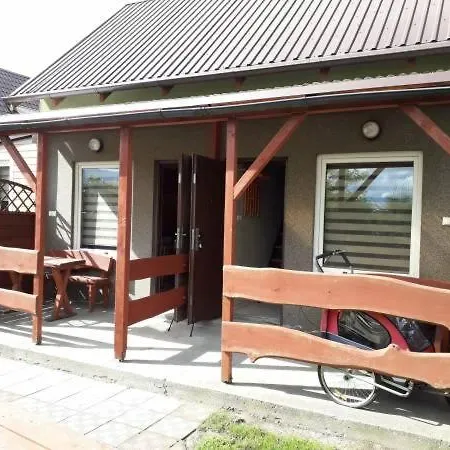 Holiday home Puck Bis Polczyno