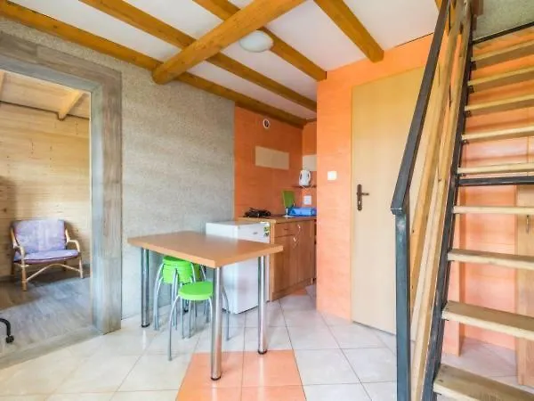 Puck Bis بيت للعطل Polczyno