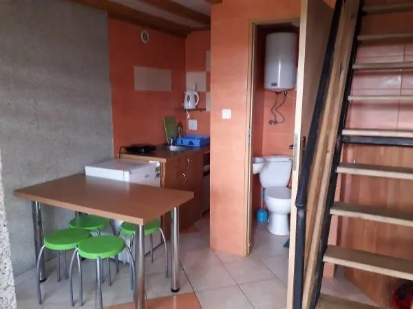 Puck Bis بيت للعطل Polczyno